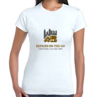 Lady Fitted Thumbnail