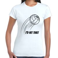 Lady Fitted Thumbnail