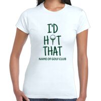 Lady Fitted Thumbnail