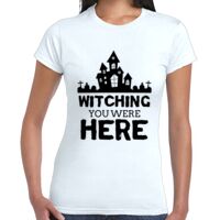 Lady Fitted Thumbnail