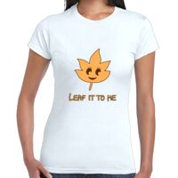 Lady Fitted Thumbnail