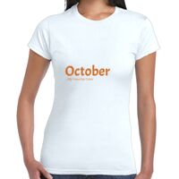 Lady Fitted Thumbnail