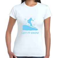 Lady Fitted Thumbnail