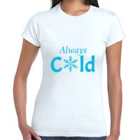 Lady Fitted Thumbnail