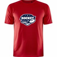 Craft Unify Training Tee Mand (min 5stk) Thumbnail