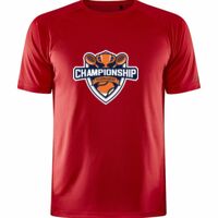 Craft Unify Training Tee Mand (min 5stk) Thumbnail