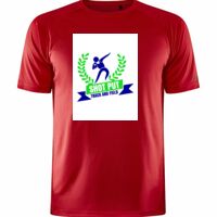 Craft Unify Training Tee Mand (min 5stk) Thumbnail