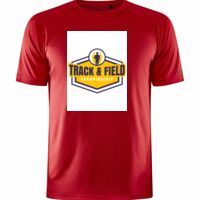 Craft Unify Training Tee Mand (min 5stk) Thumbnail