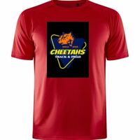 Craft Unify Training Tee Mand (min 5stk) Thumbnail