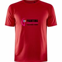 Craft Unify Training Tee Mand (min 5stk) Thumbnail