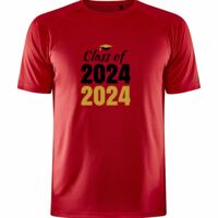 Craft Unify Training Tee Mand (min 5stk) Thumbnail