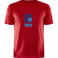 Craft Unify Training Tee Mand (min 5stk) Thumbnail