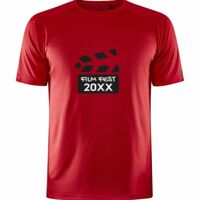 Craft Unify Training Tee Mand (min 5stk) Thumbnail