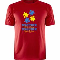 Craft Unify Training Tee Mand (min 5stk) Thumbnail