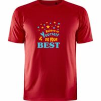 Craft Unify Training Tee Mand (min 5stk) Thumbnail