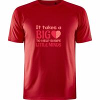 Craft Unify Training Tee Mand (min 5stk) Thumbnail