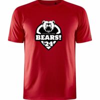 Craft Unify Training Tee Mand (min 5stk) Thumbnail