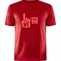 Craft Unify Training Tee Mand (min 5stk) Thumbnail