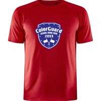 Craft Unify Training Tee Mand (min 5stk) Thumbnail