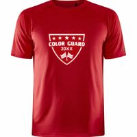 Craft Unify Training Tee Mand (min 5stk) Thumbnail