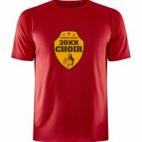 Craft Unify Training Tee Mand (min 5stk) Thumbnail