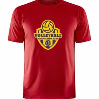 Craft Unify Training Tee Mand (min 5stk) Thumbnail