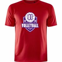 Craft Unify Training Tee Mand (min 5stk) Thumbnail