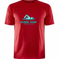 Craft Unify Training Tee Mand (min 5stk) Thumbnail