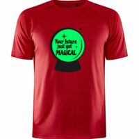 Craft Unify Training Tee Mand (min 5stk) Thumbnail