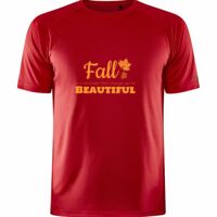 Craft Unify Training Tee Mand (min 5stk) Thumbnail