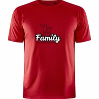 Craft Unify Training Tee Mand (min 5stk) Thumbnail