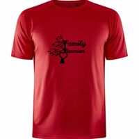 Craft Unify Training Tee Mand (min 5stk) Thumbnail
