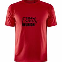 Craft Unify Training Tee Mand (min 5stk) Thumbnail
