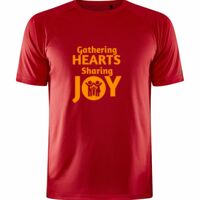 Craft Unify Training Tee Mand (min 5stk) Thumbnail