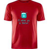 Craft Unify Training Tee Mand (min 5stk) Thumbnail
