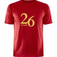 Craft Unify Training Tee Mand (min 5stk) Thumbnail