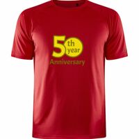 Craft Unify Training Tee Mand (min 5stk) Thumbnail