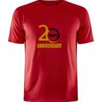 Craft Unify Training Tee Mand (min 5stk) Thumbnail