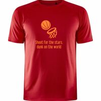 Craft Unify Training Tee Mand (min 5stk) Thumbnail