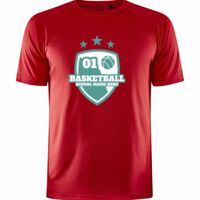 Craft Unify Training Tee Mand (min 5stk) Thumbnail