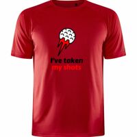 Craft Unify Training Tee Mand (min 5stk) Thumbnail
