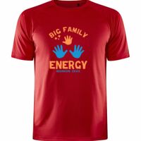 Craft Unify Training Tee Mand (min 5stk) Thumbnail