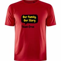 Craft Unify Training Tee Mand (min 5stk) Thumbnail