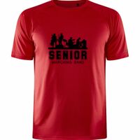 Craft Unify Training Tee Mand (min 5stk) Thumbnail