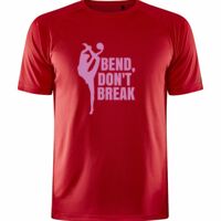 Craft Unify Training Tee Mand (min 5stk) Thumbnail